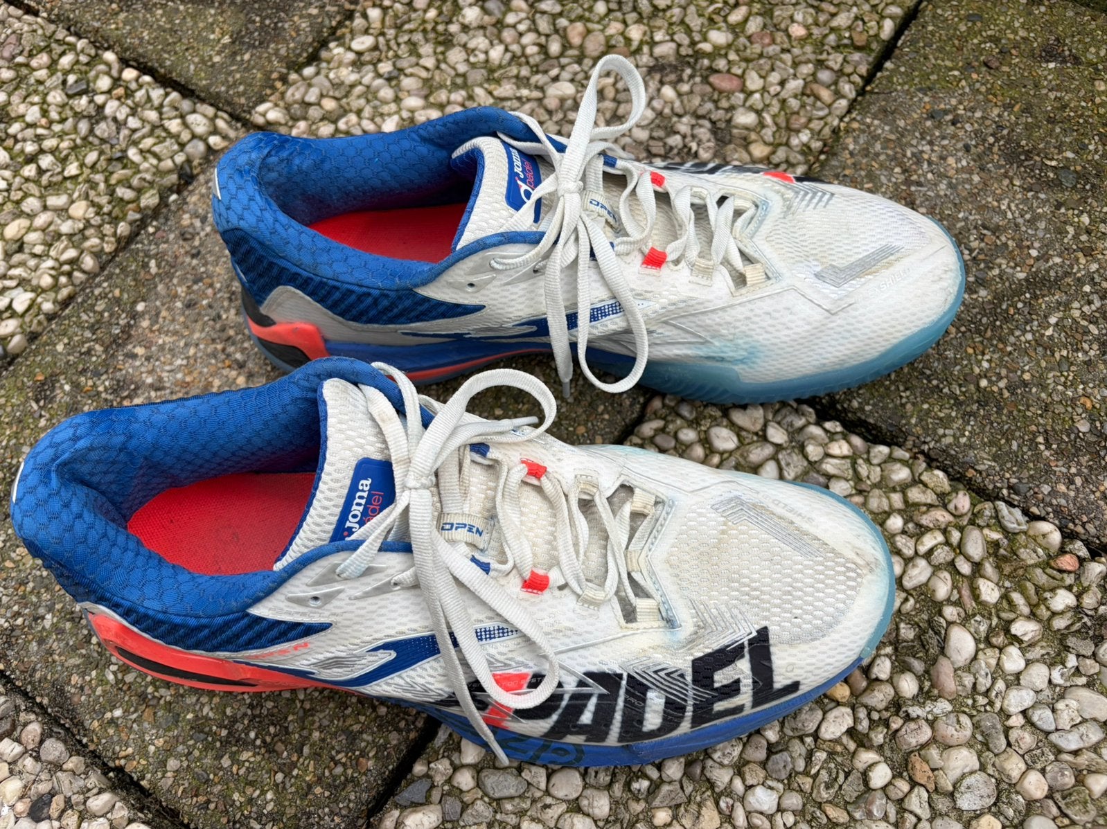 Joma padelschoenen form reactive maat 47, Ophalen of Verzenden, Gebruikt, Padelschoenen