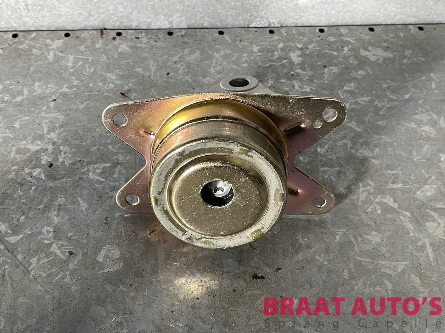 BRACKET ASSY,ENGINE MOUNTING L - LANDWIND CV9, -, Overige automerken, -, Nieuw