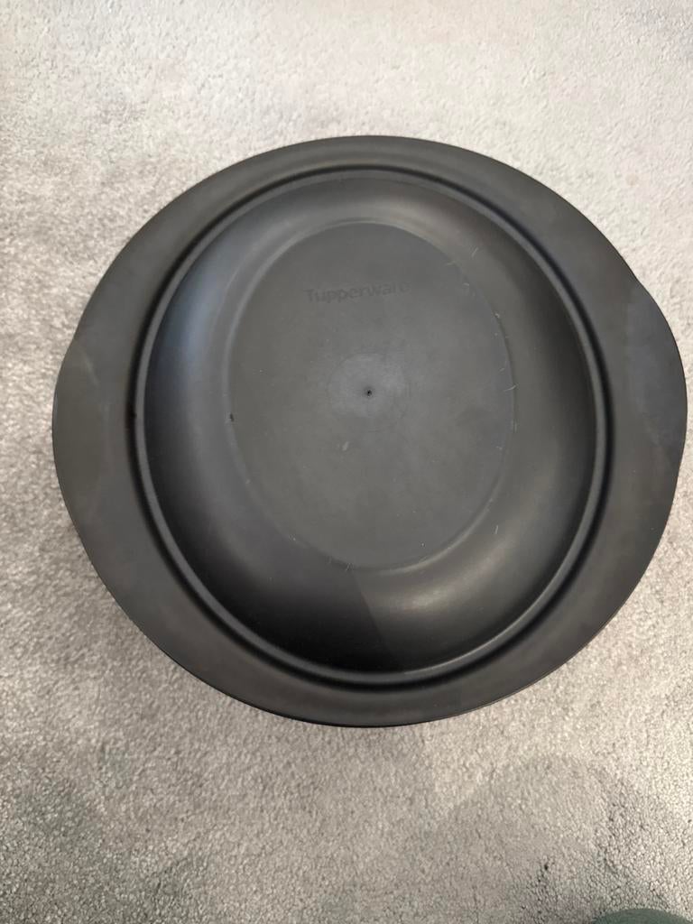 Tupperware UltraPro Ovenschaal 5L Zwart, Ophalen