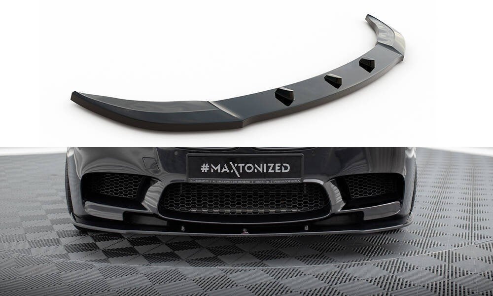 Voorlip sideskirt achterlip - BMW M5 F10 F11 10-17, Ophalen of Verzenden