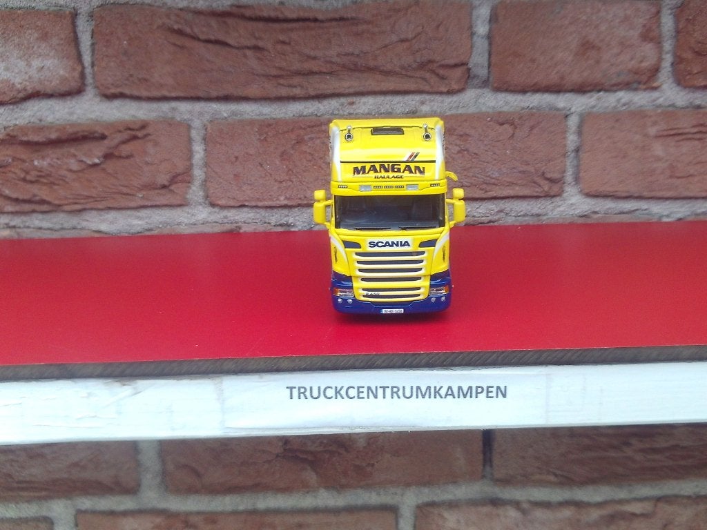 WSI  Scania  Streamline  Topline  van  Mangan  Haulage., Ophalen of Verzenden, Nieuw, Bus of Vrachtwagen, Wsi