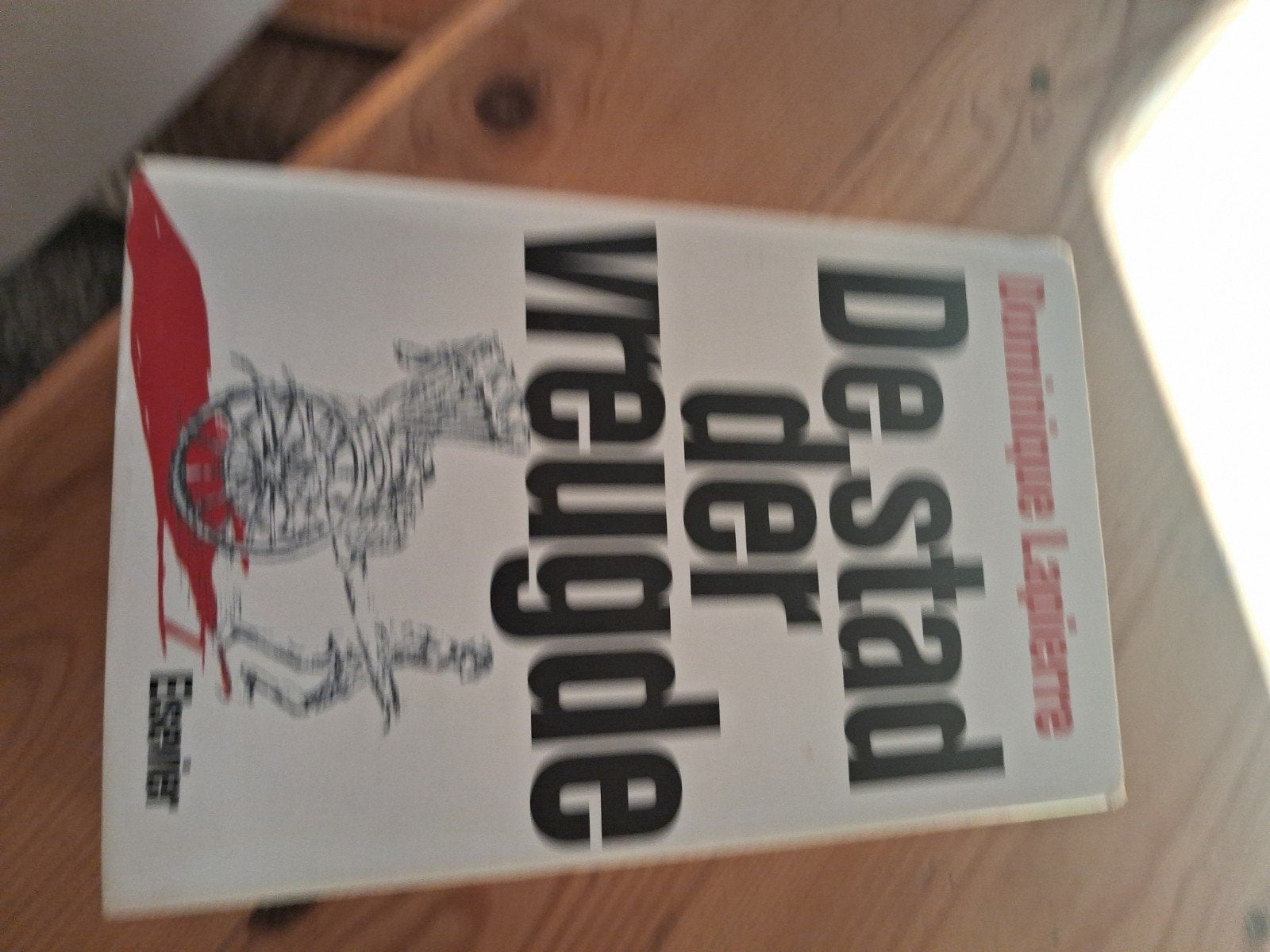 De Stad der Vreugde - Dominique Lapierre (Boek), Ophalen of Verzenden, Gelezen, Dominique Lapierre