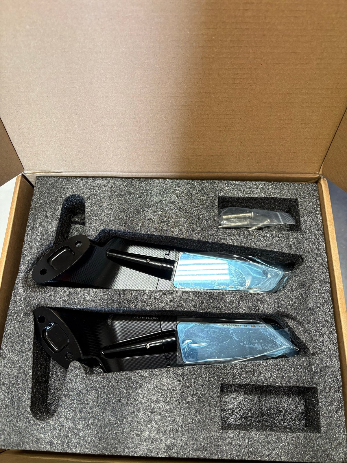 Zijspiegels Suzuki Katana, Ophalen of Verzenden, Nieuw