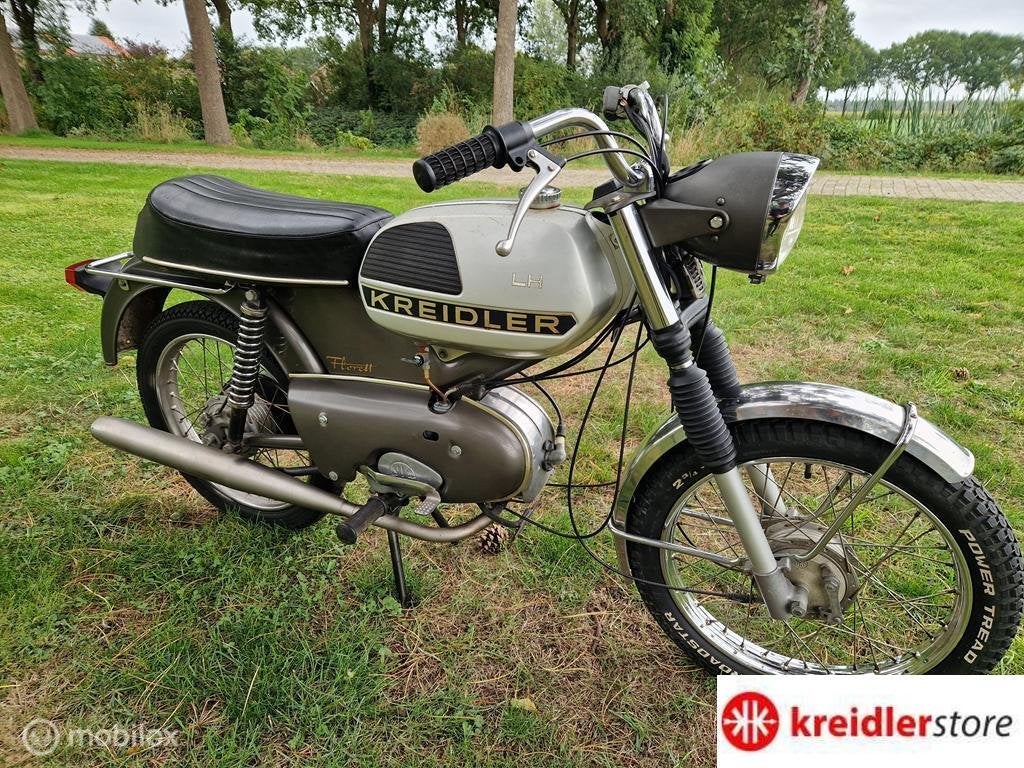 Kreidler LH in originele staat zonder kenteken bouwjaar 1973, Gebruikt, Overige modellen, Kreidler, Kreidler