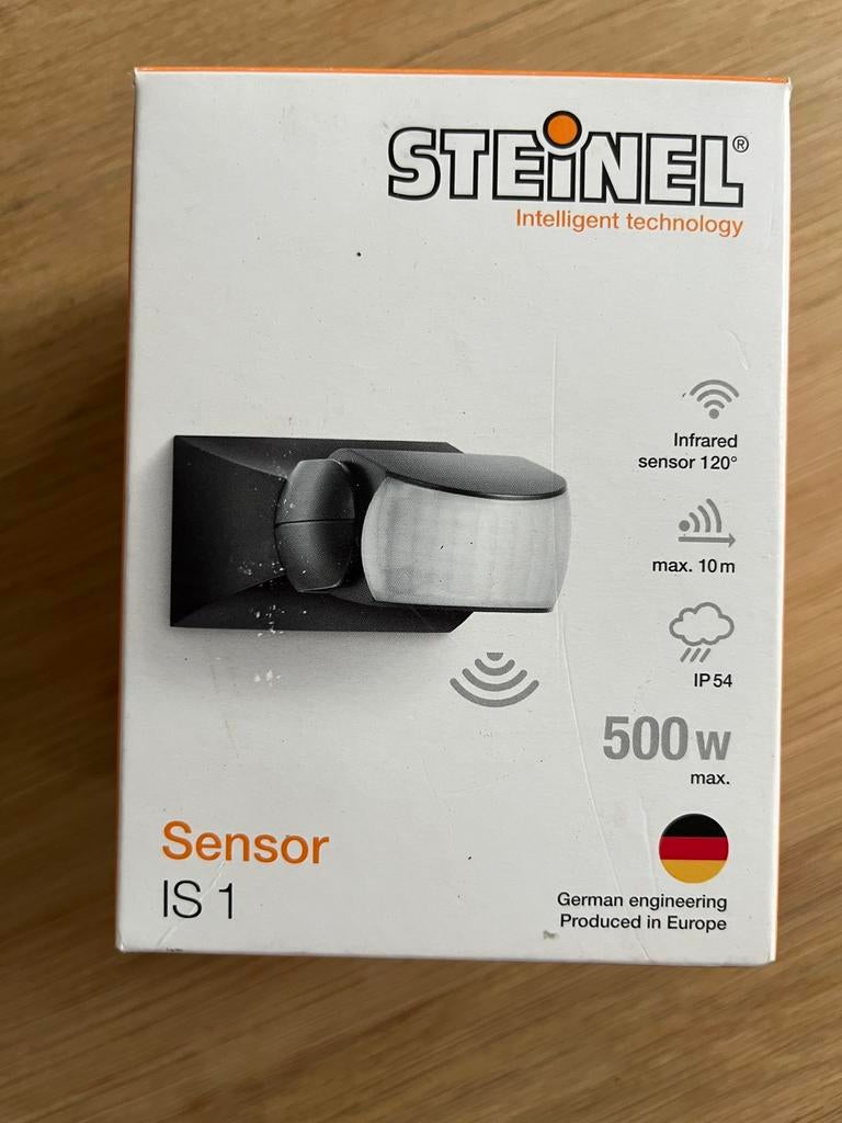Sensor, Ophalen, Zo goed als nieuw, Detector, Sensor of Melder, Beweging