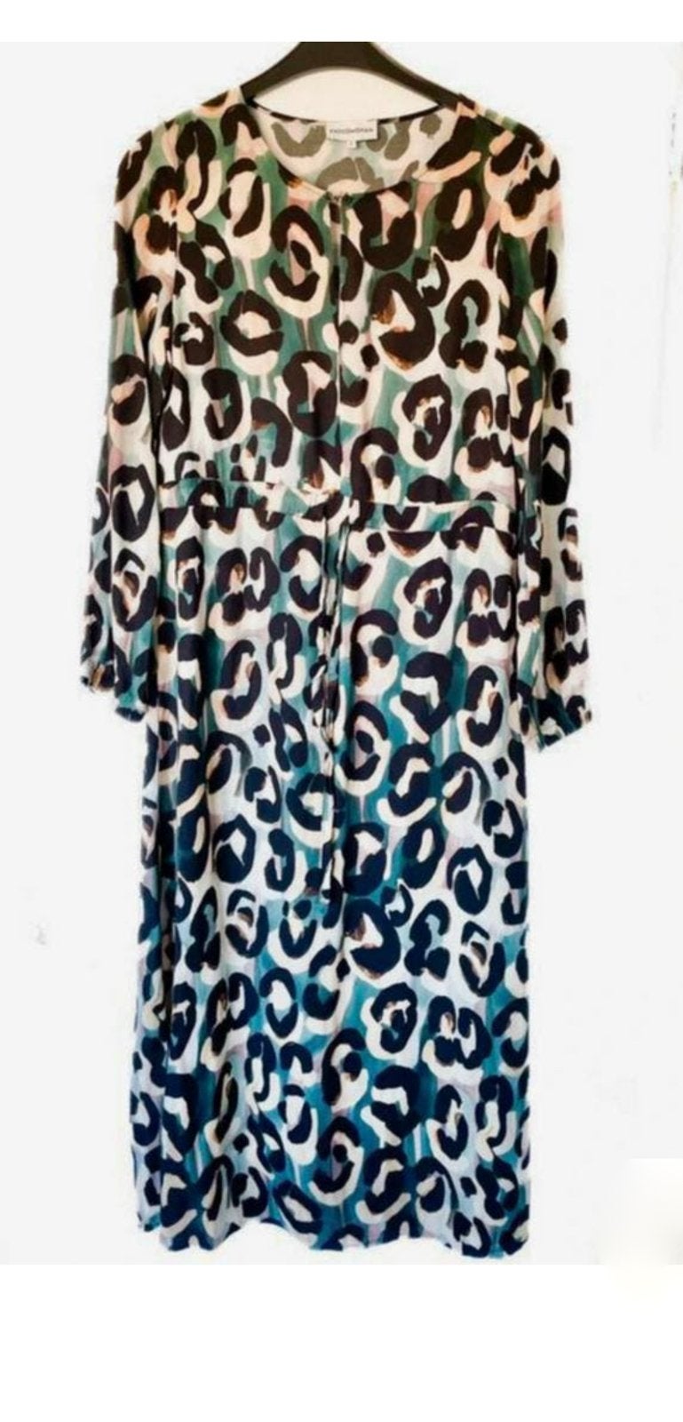 Mooie jurk van &Co Woman S, Kleding | Dames, Jurken, Meerkleurig, Meandco B.V., Ophalen of Verzenden, Zo goed als nieuw