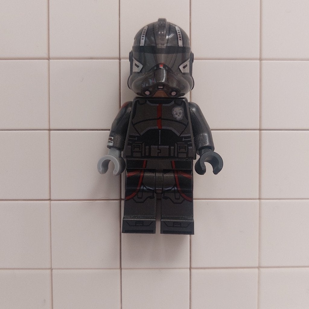 LEGO Star Wars Minifig - Echo - sw1151, Ophalen of Verzenden, Zo goed als nieuw