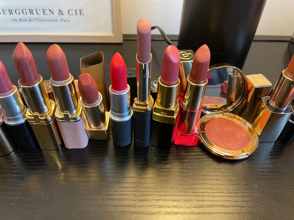 Totale make-up partij, Verzenden, Zo goed als nieuw, Overige kleuren, Ogen