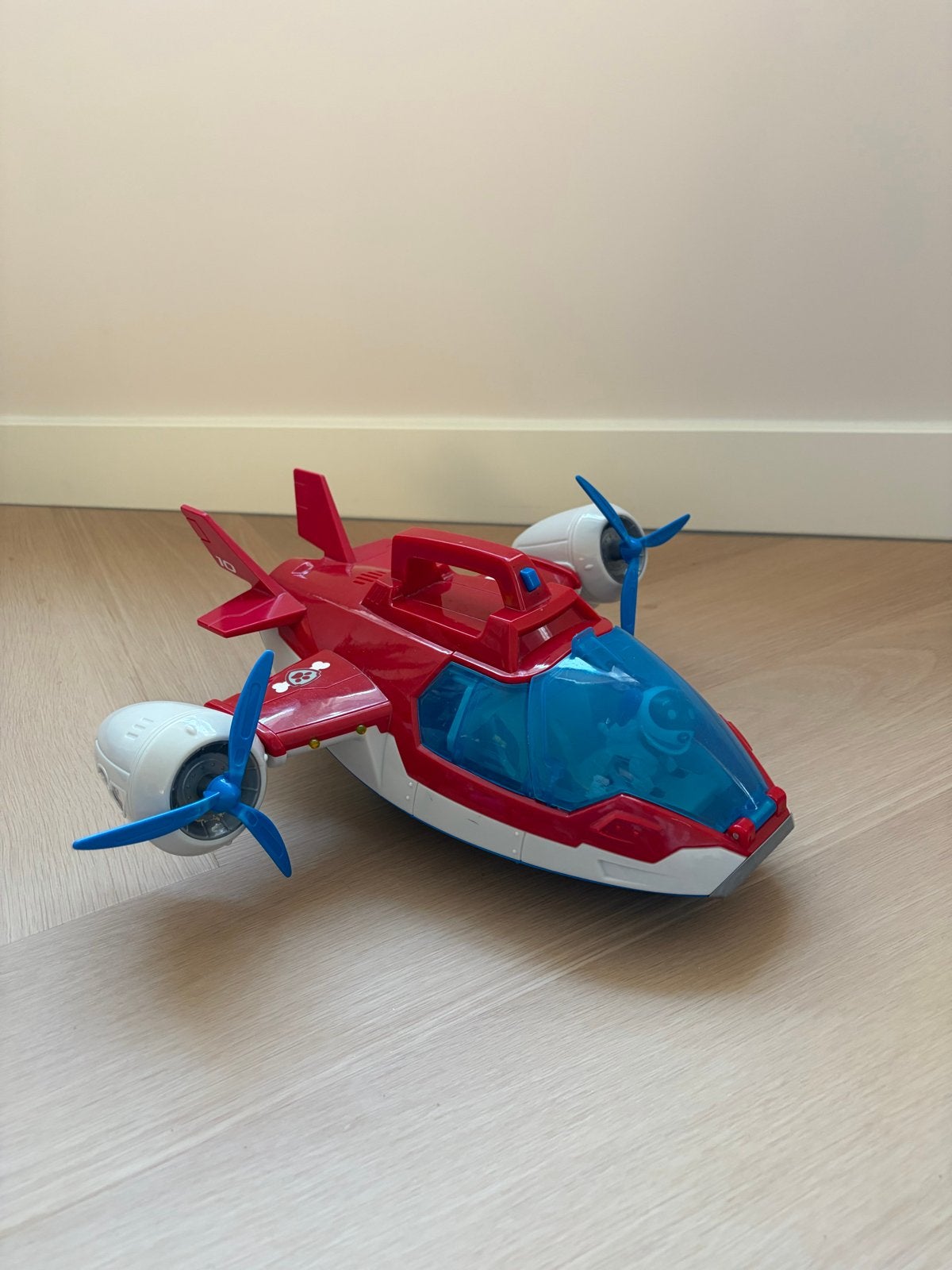 Paw Patrol Air Patroller - Vliegtuig (Gebruikt), Ophalen of Verzenden, Gebruikt