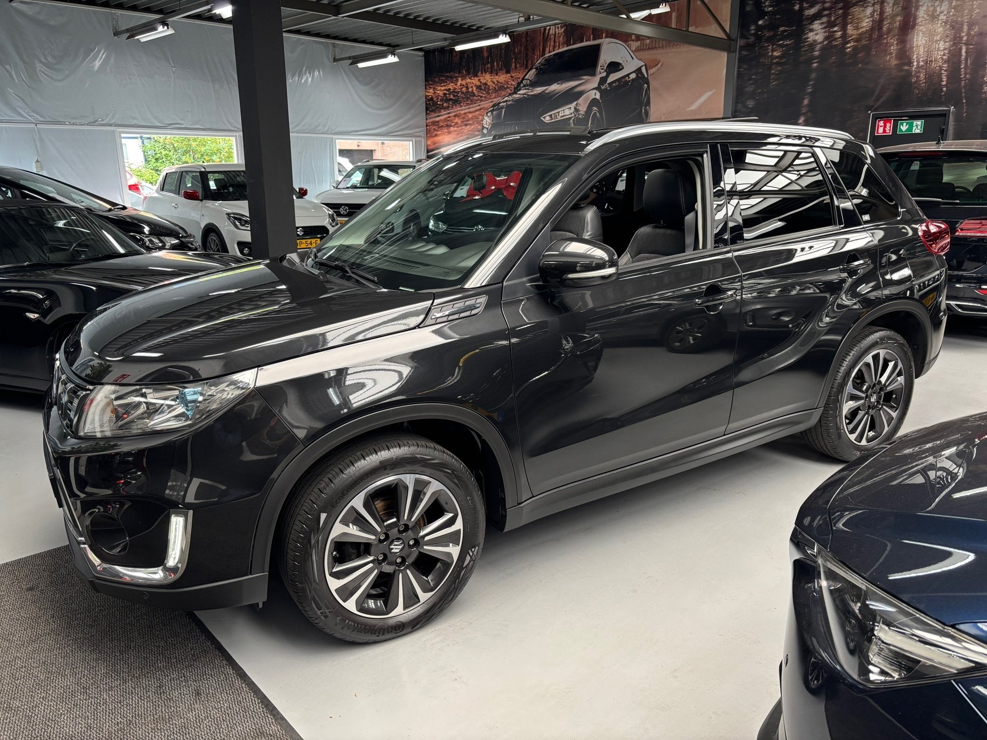Foto 4 van Suzuki VITARA 1.0 Boosterjet Stijl