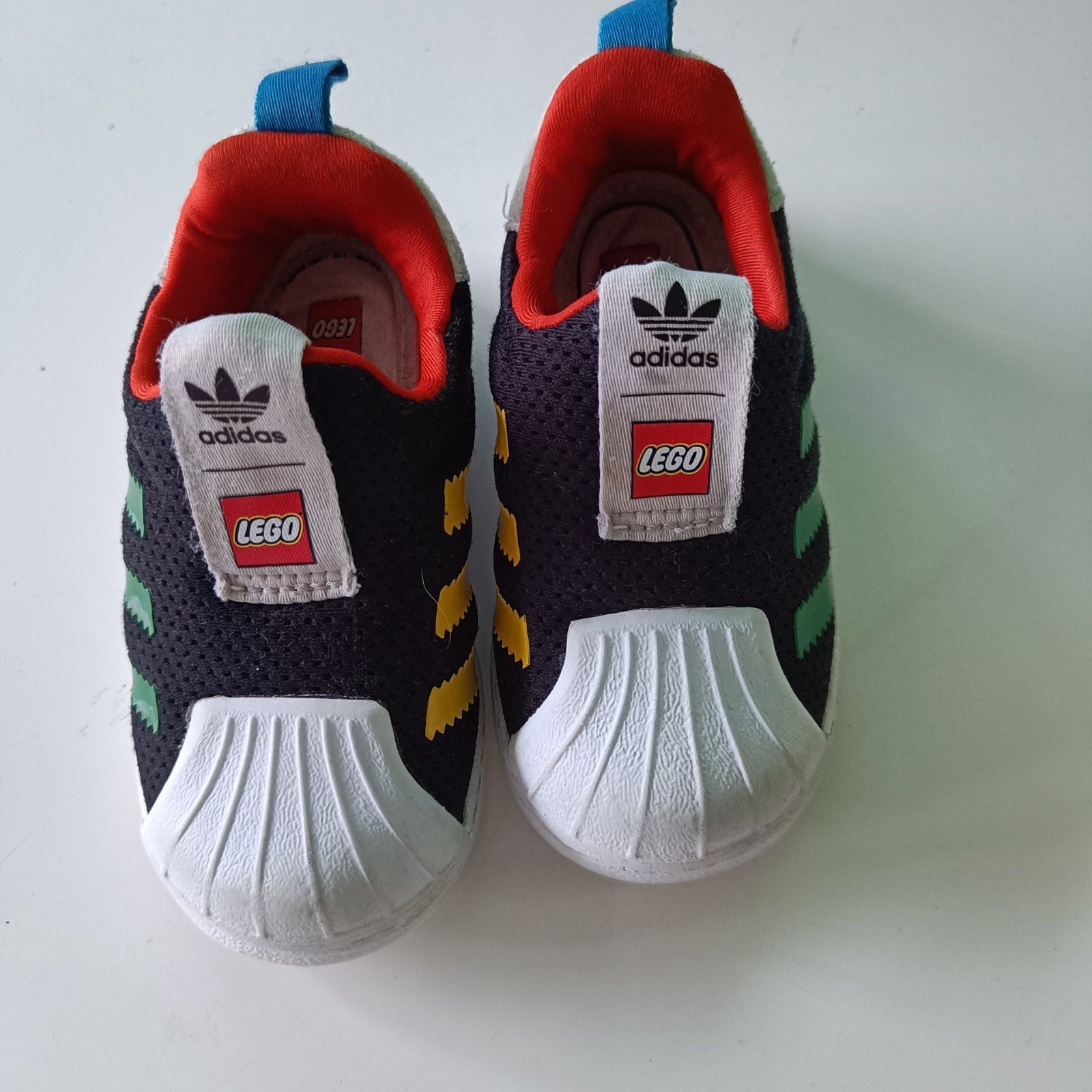 lego adidas schoen, Ophalen of Verzenden