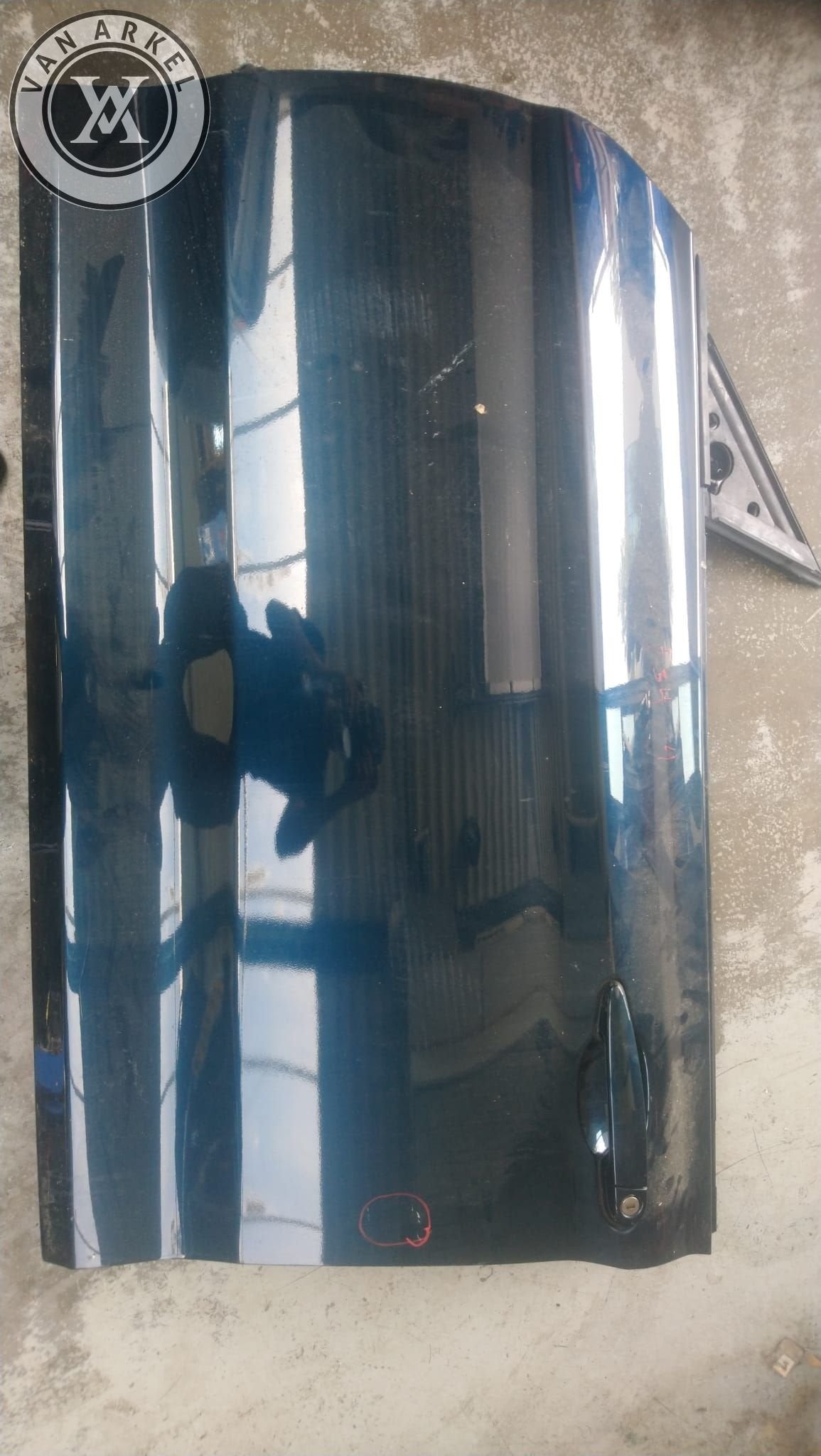 bmw f34 deur portier lv, Ophalen, Gebruikt, -, Deur
