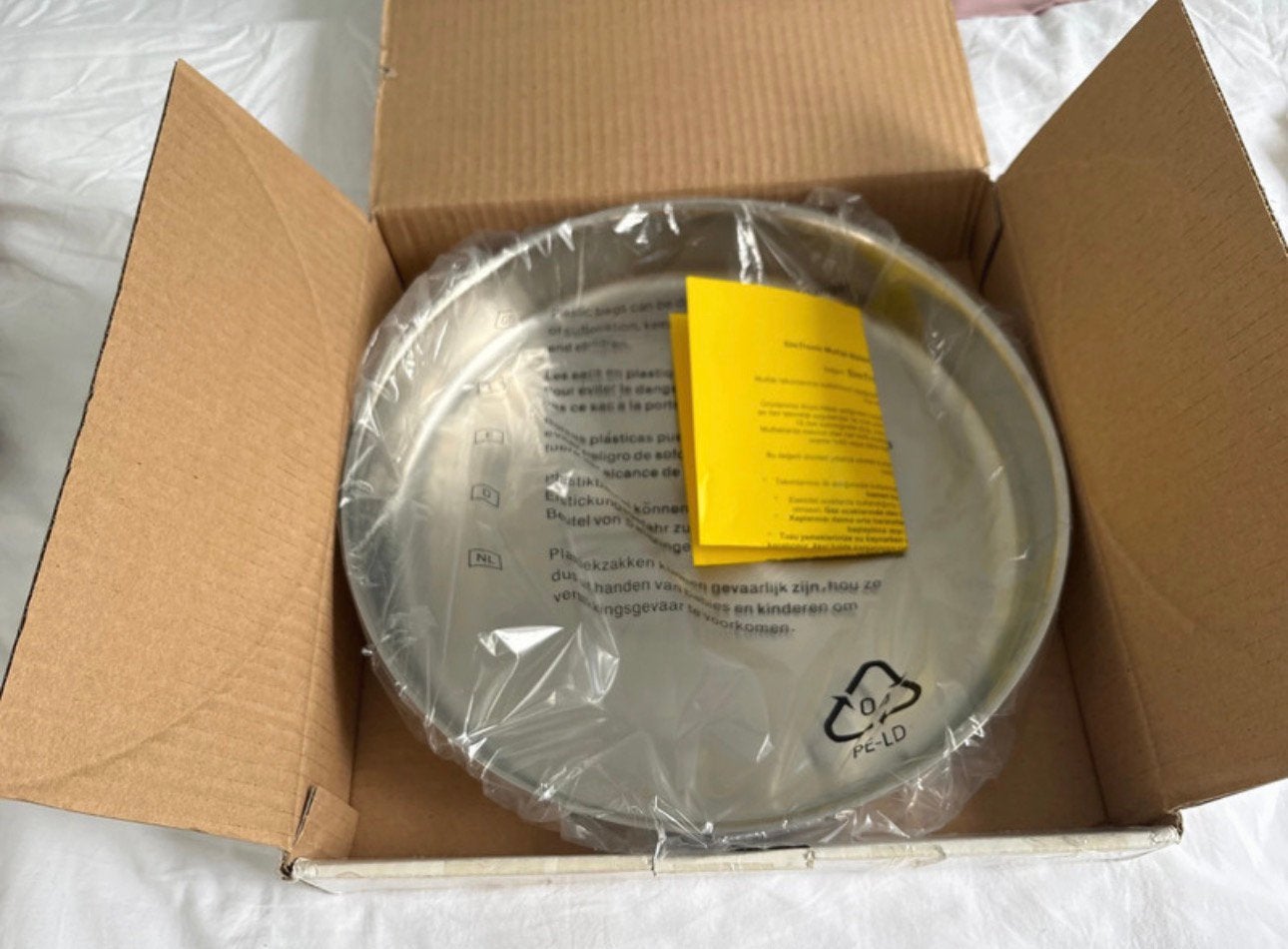 Simtronic ovenschaal 32cm, Ophalen of Verzenden, Nieuw