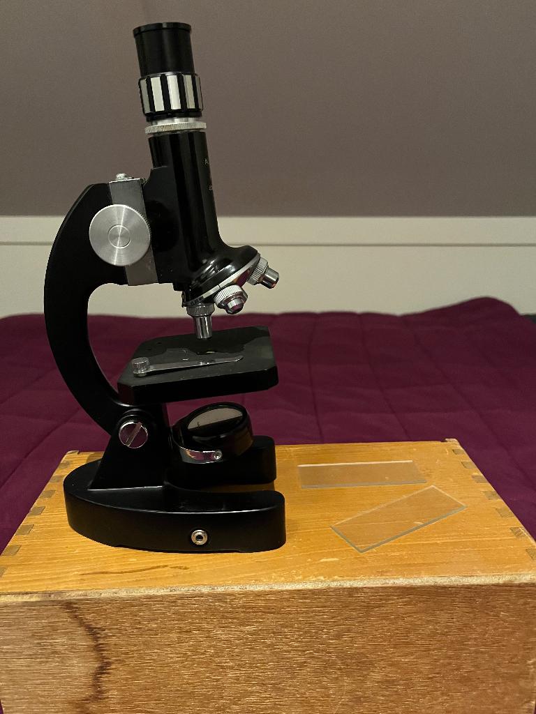 Microscoop Alpina  Zoom, Ophalen of Verzenden, Zo goed als nieuw
