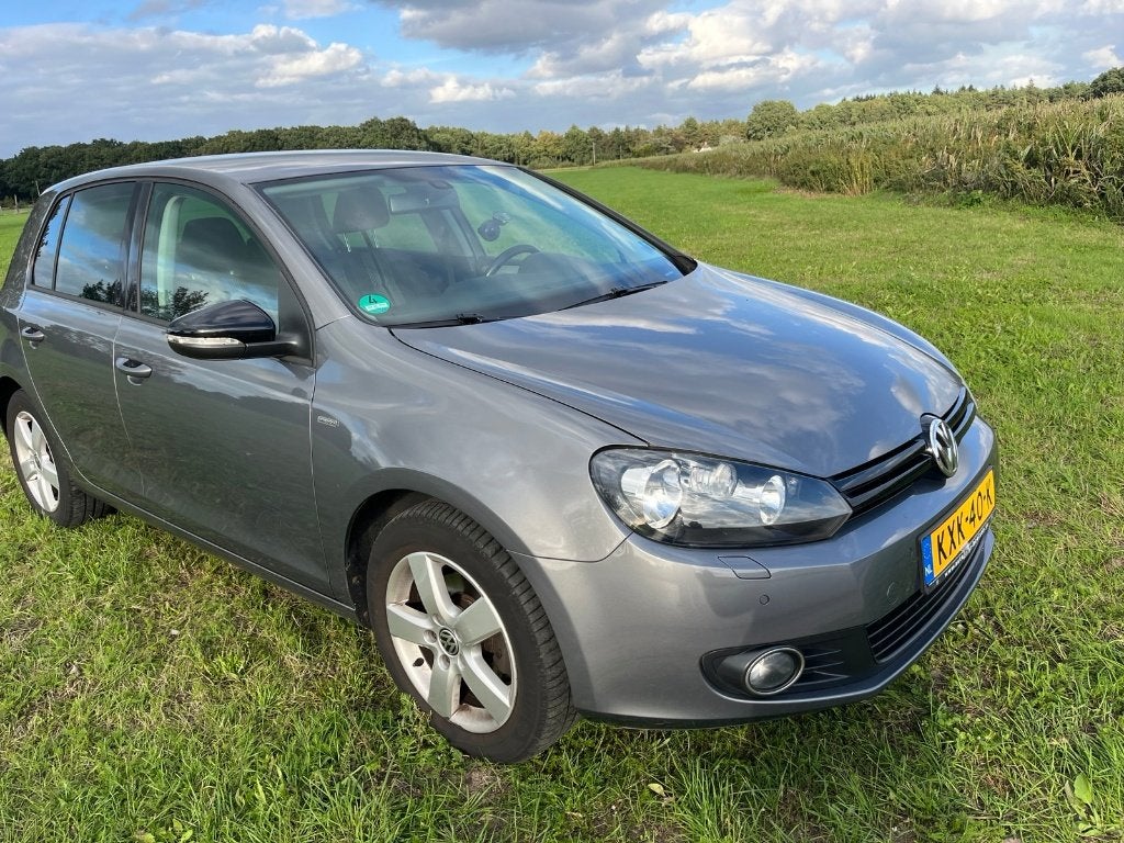 Volkswagen Golf 1.2 TSI 77KW 2012 Grijs, Zwart, 4 cilinders, 1133 kg, 1200 kg