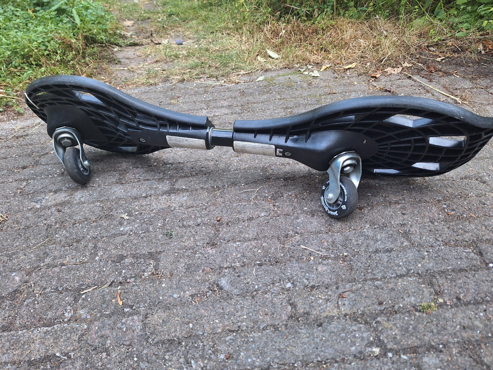 Waveboard, Ophalen, Zo goed als nieuw, Waveboard