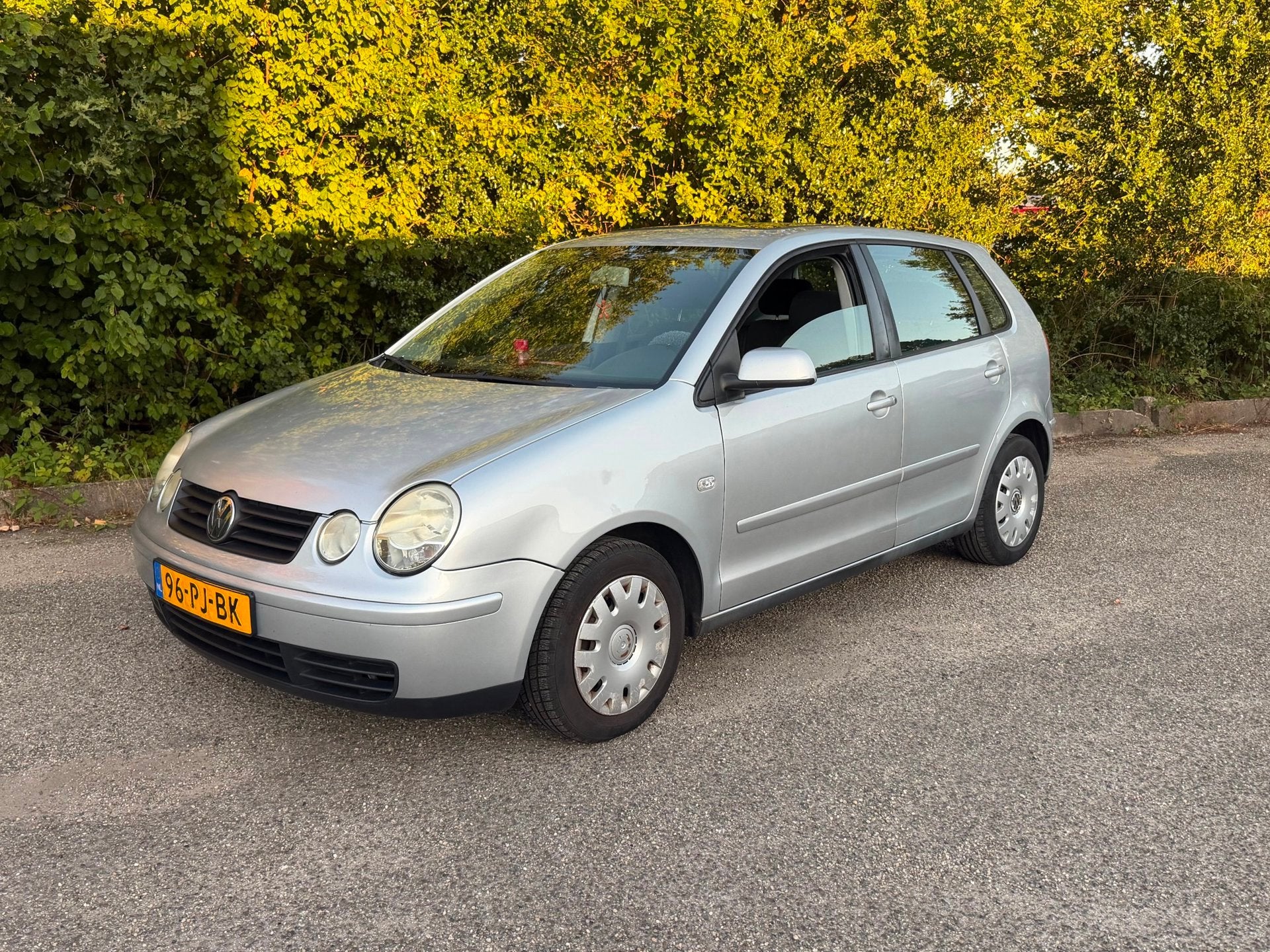 Volkswagen Polo 1.4-16V Athene | INRUILKOOPJE | AUTOMAAT, Gebruikt, Startonderbreker, 49 €/maand, Origineel Nederlands