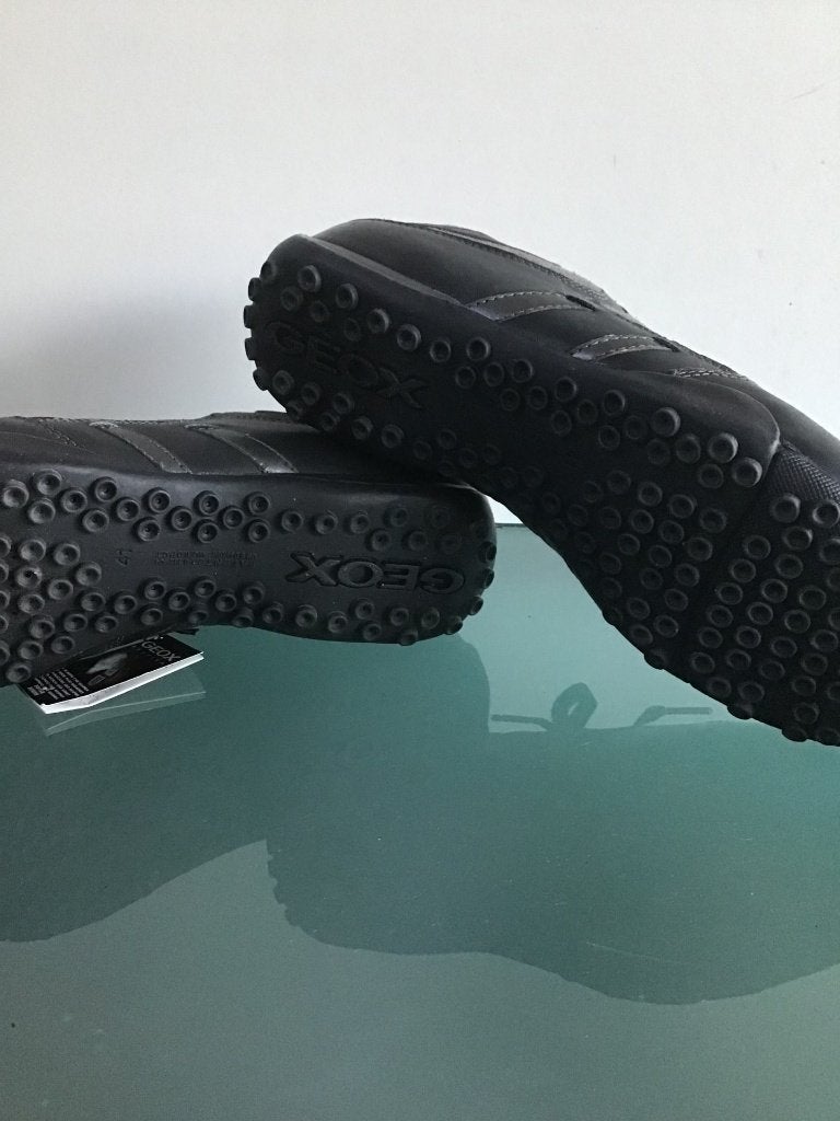 Geox sneakers 41 | zwart | Nieuw | Gratis verzenden, Geox, Verzenden, Zwart, Nieuw