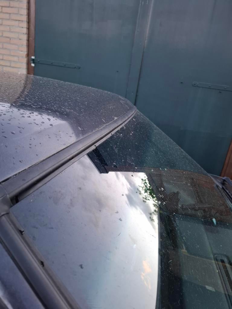 Complete voorruit sierlijst set Volvo 940 / 960, Ophalen of Verzenden, Gebruikt, Volvo