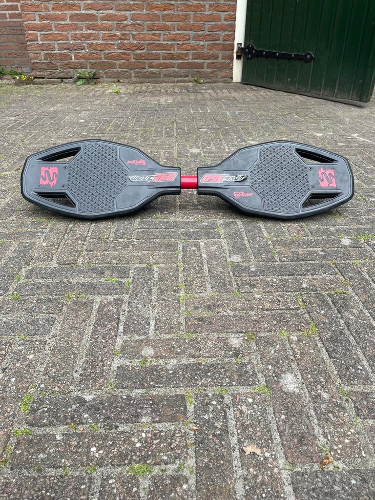 Waveboard Wave 360, Sport en Fitness, Skateboarden, Ophalen, Gebruikt, Waveboard