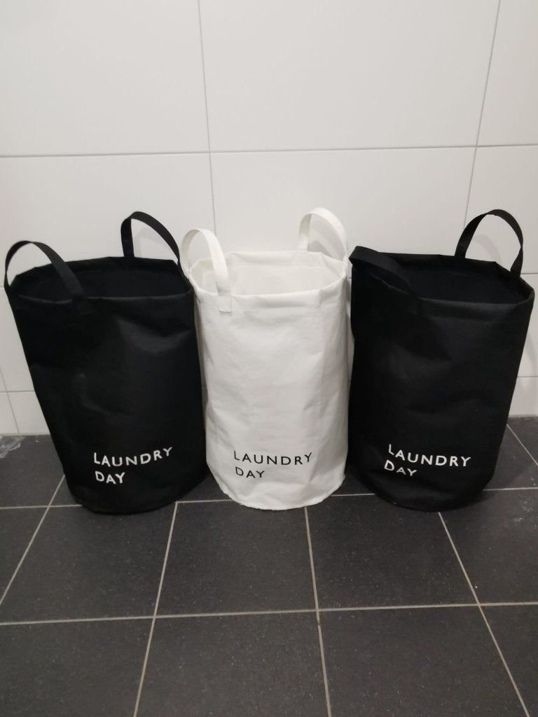Laundry bags, Ophalen, Zo goed als nieuw, Overige kleuren, Wasmand