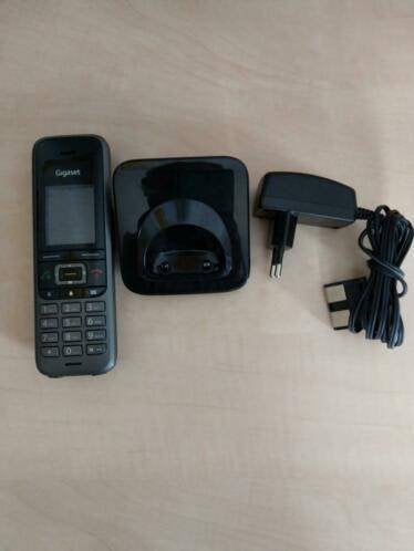Gigset S650H IP PRO, Ophalen of Verzenden, 1 handset