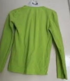 As nieuw Hugo Boss polo Trui longsleeve Shirt Appel Groen XS, Ophalen of Verzenden, Zo goed als nieuw, Maat 46 (S) of kleiner