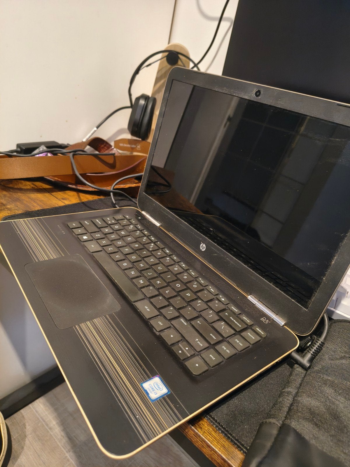 HP Pavilion 14-al011nd - 14inch, Core i3, 4GB RAM, 256GB SSD, Computers en Software, Windows Laptops, Gebruikt, 2 tot 3 Ghz, 256GB
