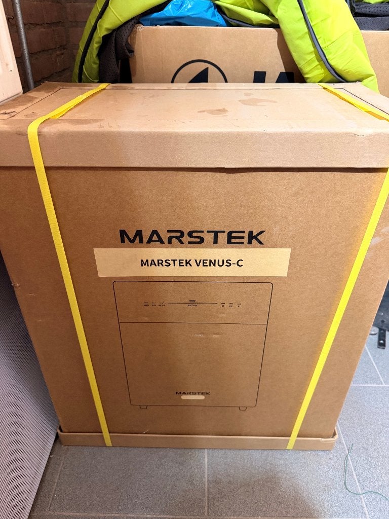 Marstek Venus-C Batterij MST-BIE2.5-2500, Ophalen, Nieuw, Overige typen