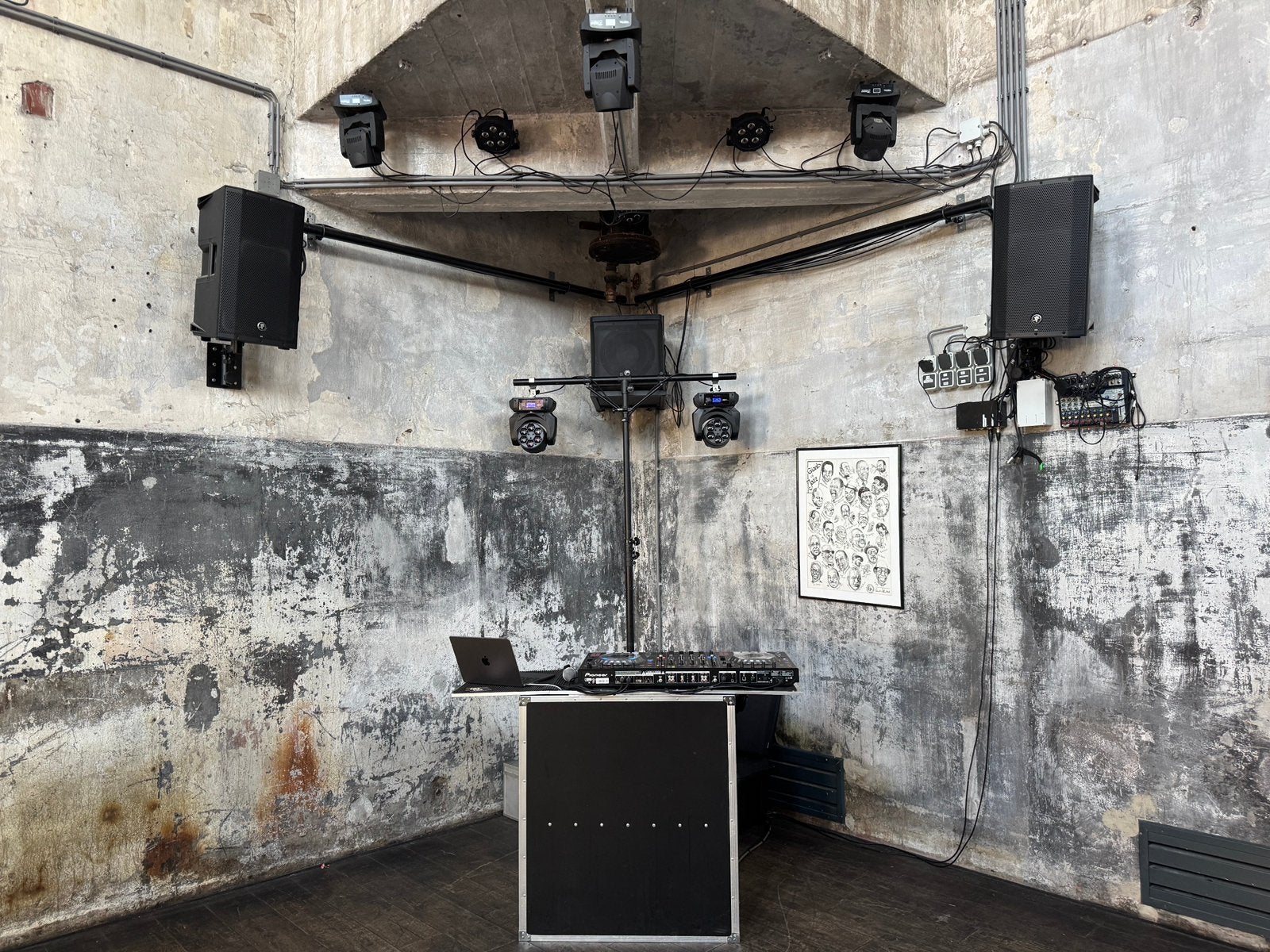 ProDJuser DJ Stand DJ meubel, Ophalen, Gebruikt, Overige merken