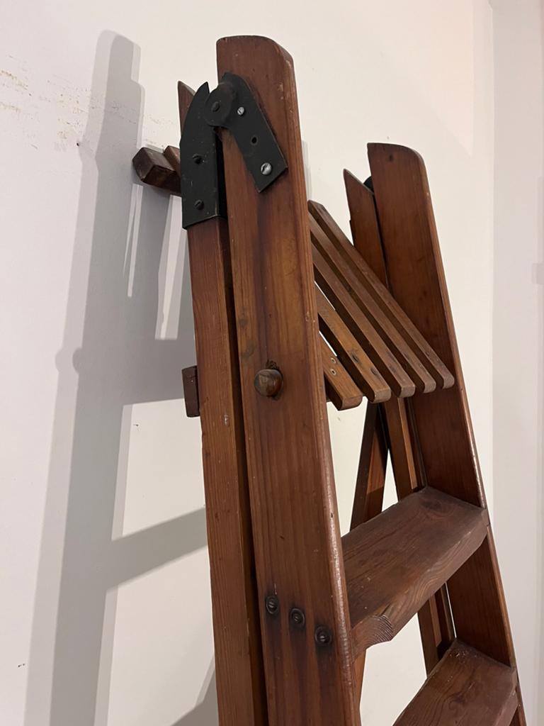 Decoratieve trap, Ophalen, Gebruikt
