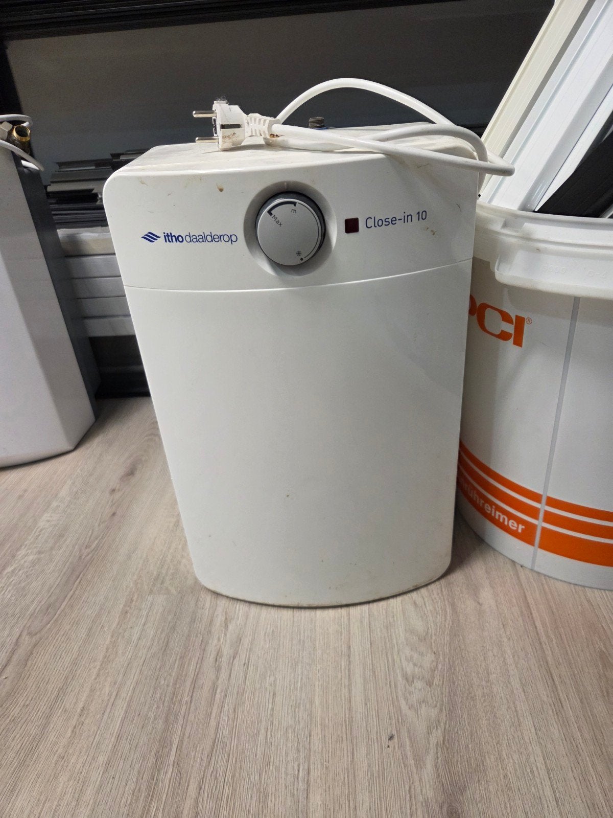boiler 10l, Minder dan 20 liter, Ophalen, Gebruikt, Boiler