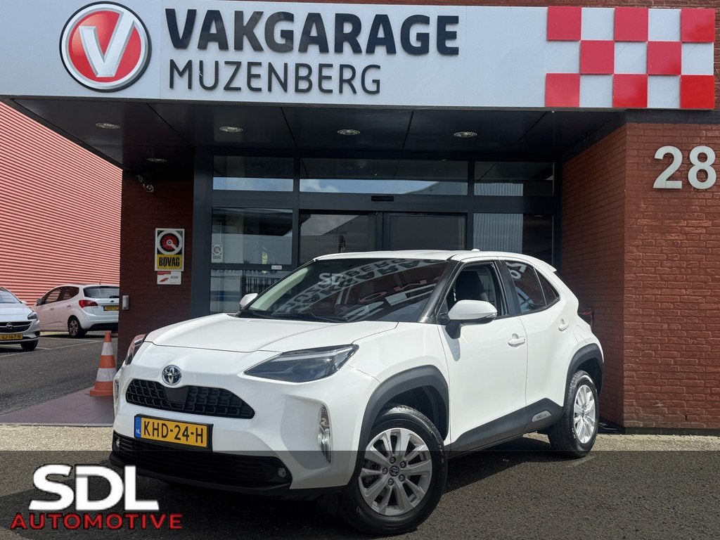 Toyota Yaris Cross 1.5 Hybrid Comfort // LED // APPLE CARPLA