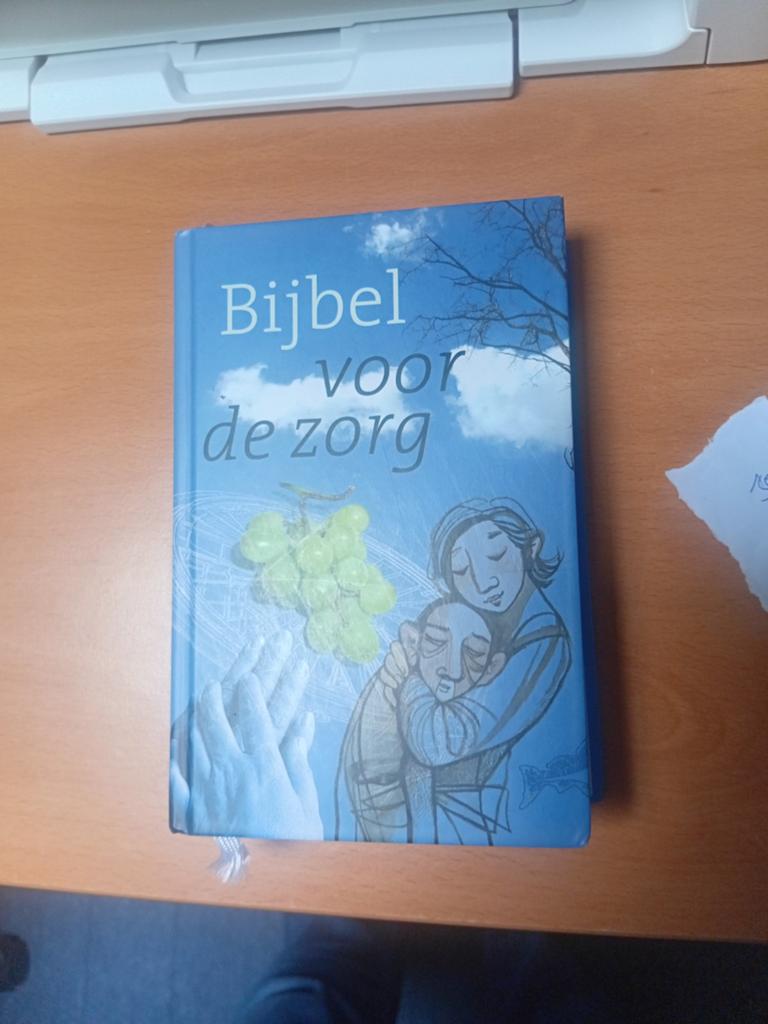 Bijbel voor de zorg, Ophalen of Verzenden
