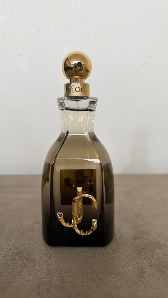 Jimmy choo forever 100ml, Ophalen of Verzenden, Zo goed als nieuw