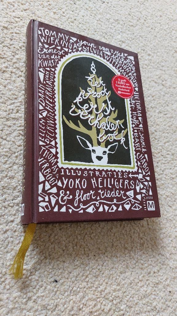 Het groot kerstverhalenboek. Een uniek kerstboek!, Ophalen of Verzenden, Gelezen, Diverse auteurs