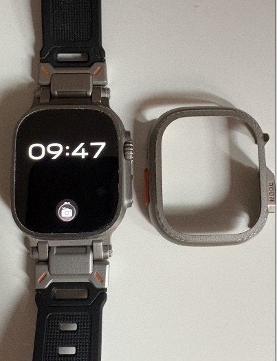 Foto 3 van Apple Watch Ultra 2 (49mm)