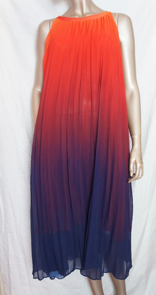 CHIC WISH maxi jurk maat XS/S  ( valt mt 36/38), Verzenden, Zo goed als nieuw, Maat 36 (S), Onder de knie