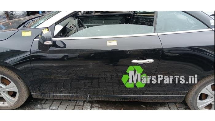 Portier 2Deurs links van een Renault Megane (TEGNE), Gebruikt, -, -, Ophalen of Verzenden