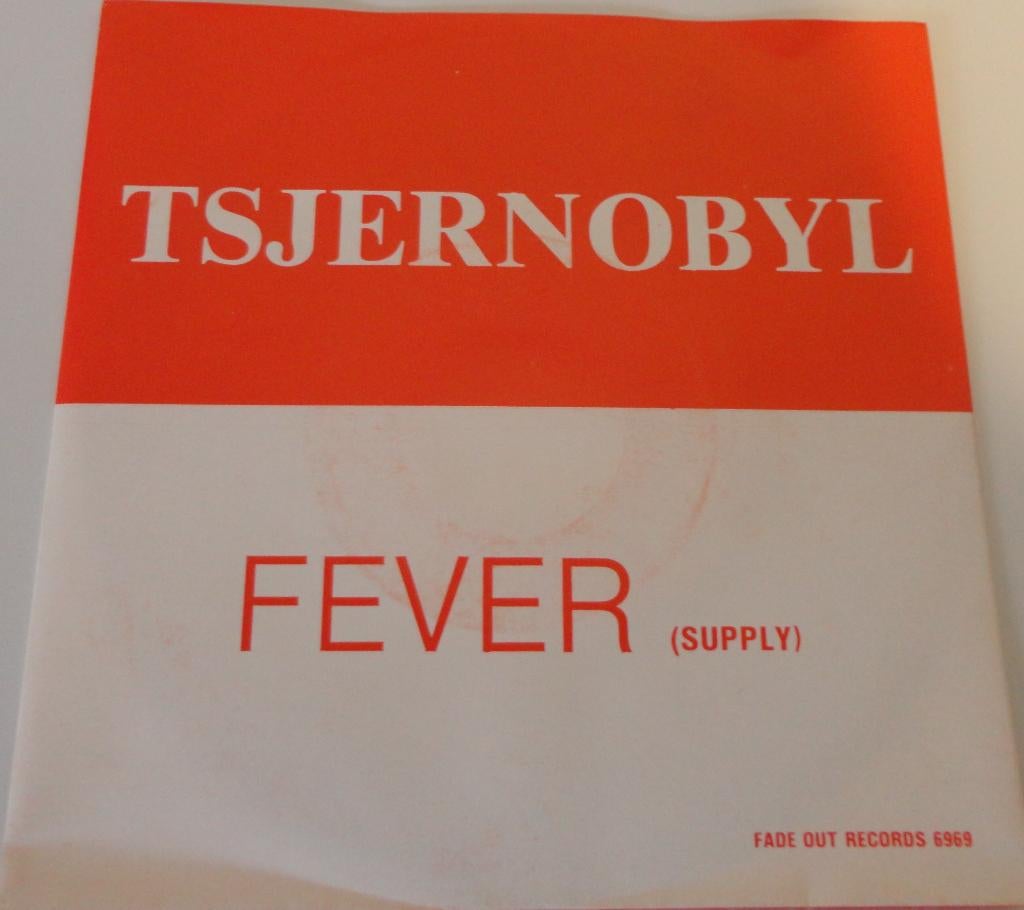 Fade Out > Fever, Ophalen of Verzenden, Gebruikt, Pop