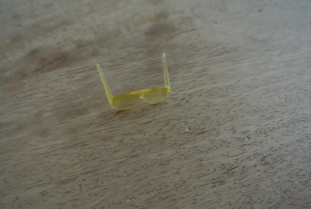 Barbie Bril My Scene/ nr 222, Ophalen of Verzenden, Gebruikt, Accessoires
