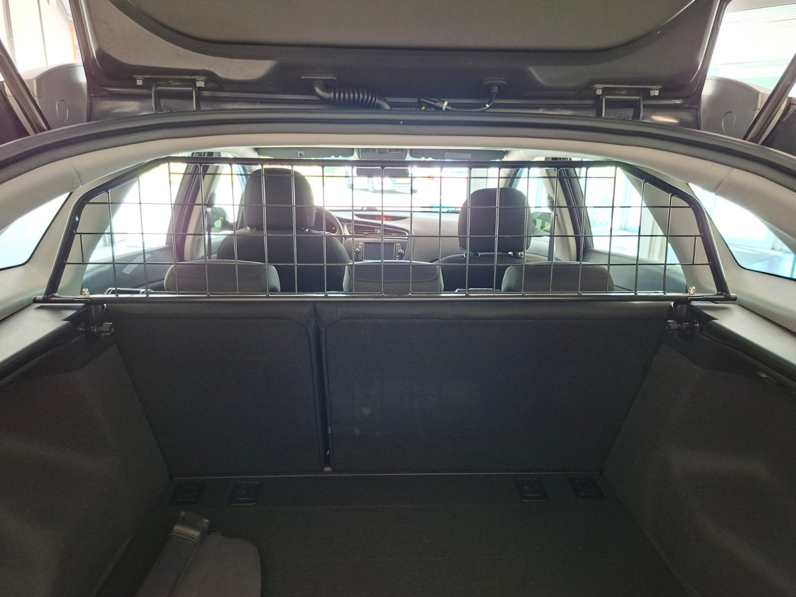 Hondenrek/Bagagerek voor Kia Ceed bouwjaren 2015 tm 2018, Ophalen, Gebruikt