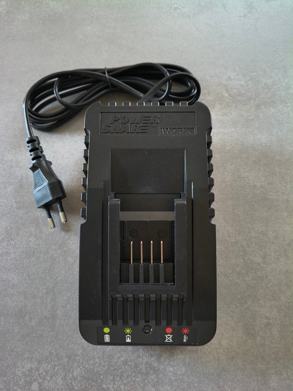 Nieuwe snellader tbv Worx 20V powershare tools, Ophalen of Verzenden, Nieuw, Boor- en Schroefmachine