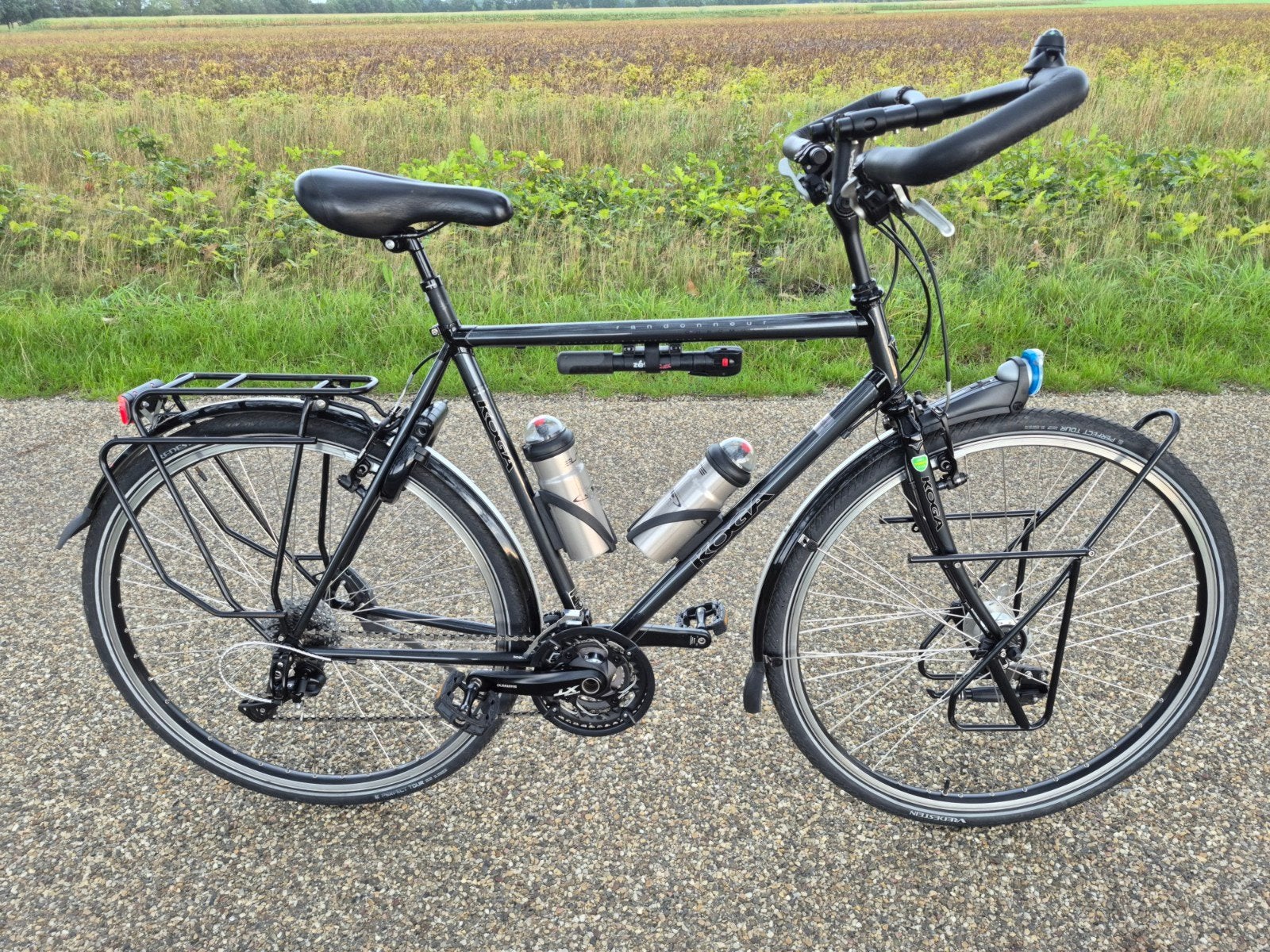 Koga Randonneur XT, mt 57, in mooie staat!, Ophalen, Zo goed als nieuw, 57 tot 61 cm, Koga Miyata