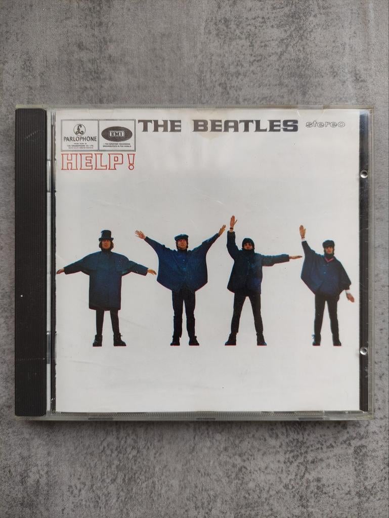The beatles help, Ophalen of Verzenden