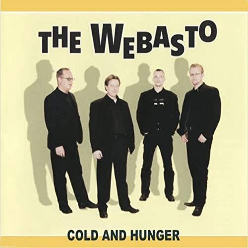 The Webasto – Cold And Hunger [instrumentaal], Verzenden, Zo goed als nieuw, Overige genres, Album