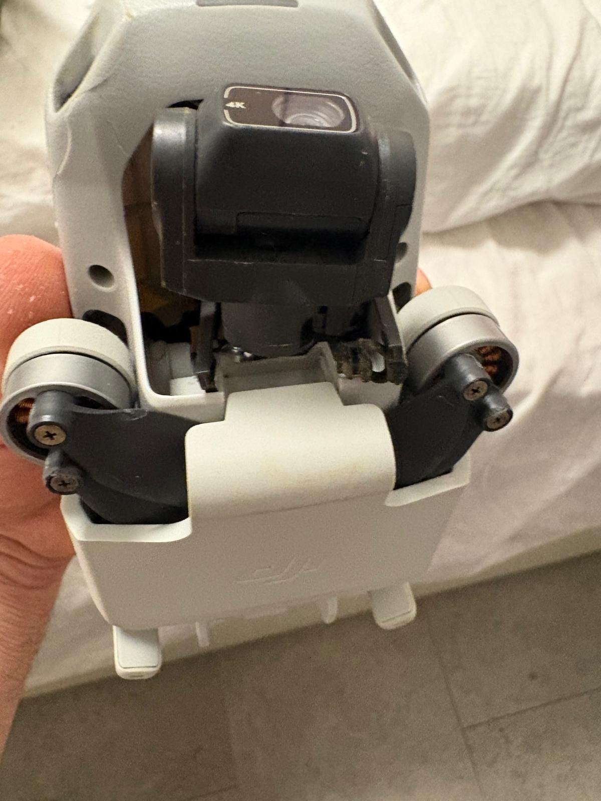 DJI Mini 2 drone - beschadigd, reperatie, Ophalen, 30 tot 45 minuten, Cameradrone, 5 tot 10 kilometer