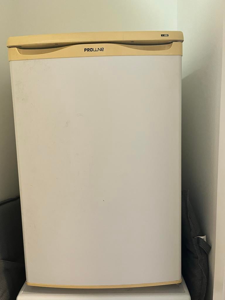 Proline Vriezer met 3 Vakken - Compact en Efficiënt, Witgoed en Apparatuur, Vriezers en Diepvrieskisten, Minder dan 60 cm, Ophalen of Verzenden
