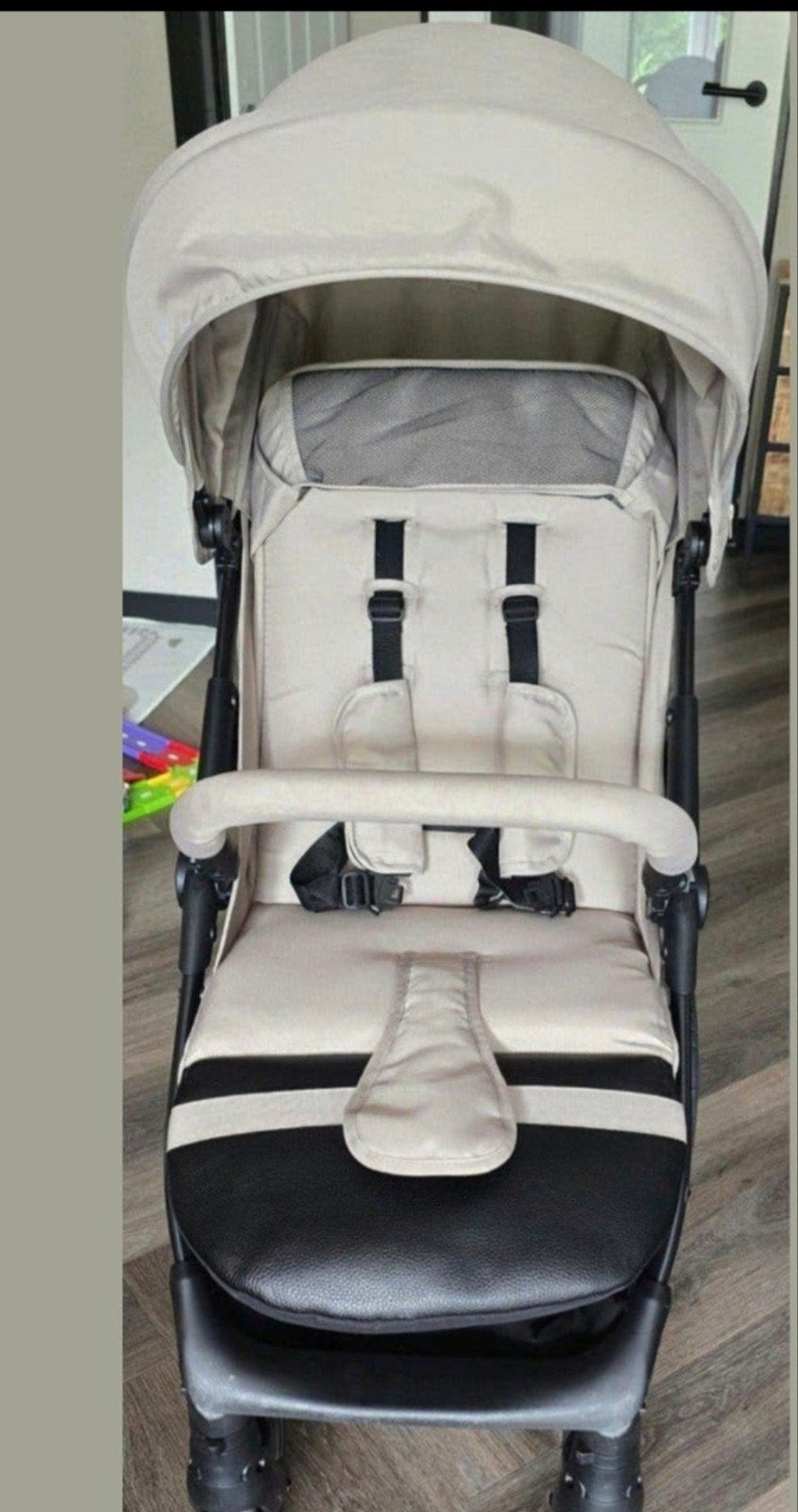 Puck flo buggy. Zo goed als nieuw!, Ophalen, Zo goed als nieuw, Overige merken