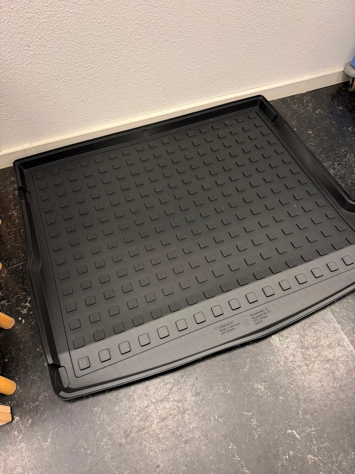 Orginele mercedes-benz mat te koop, Ophalen of Verzenden, Zo goed als nieuw
